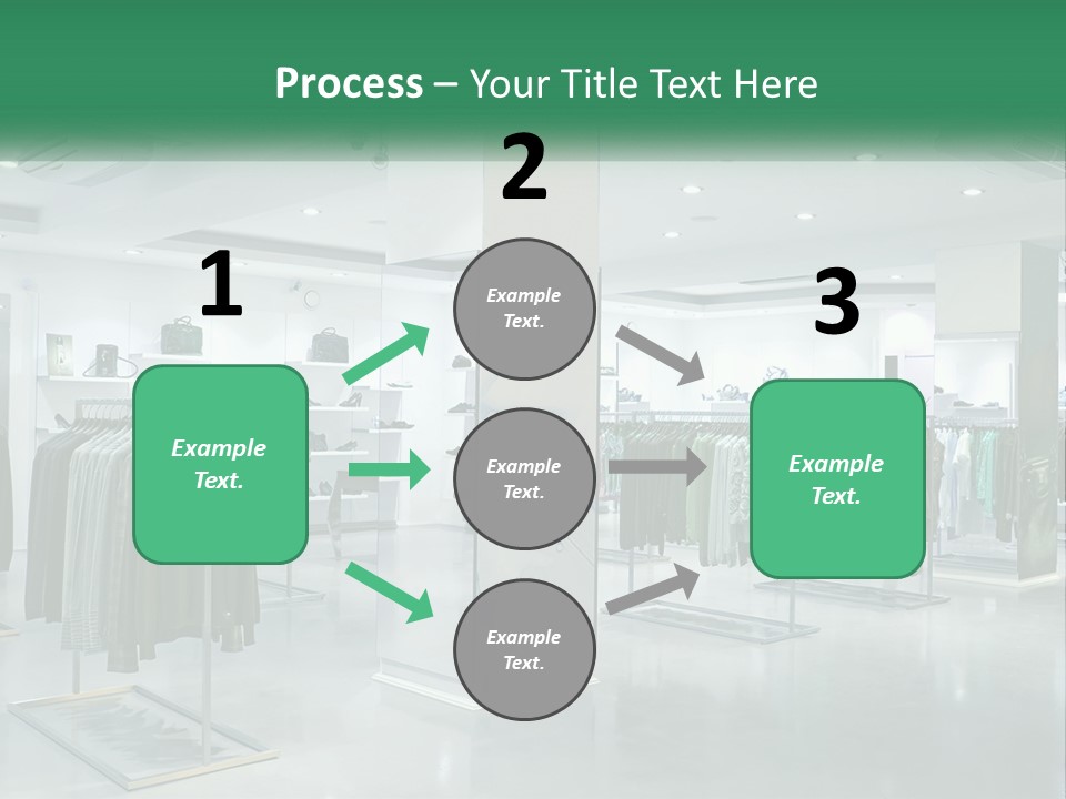 Hat Gift Banner PowerPoint Template