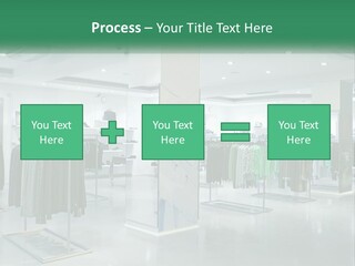 Hat Gift Banner PowerPoint Template