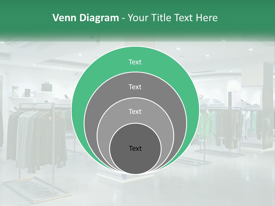 Hat Gift Banner PowerPoint Template