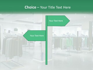 Hat Gift Banner PowerPoint Template