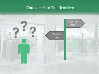 Hat Gift Banner PowerPoint Template