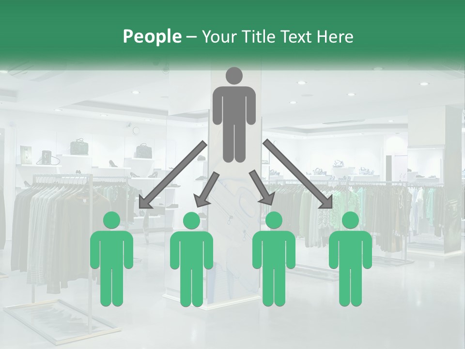 Hat Gift Banner PowerPoint Template