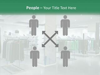 Hat Gift Banner PowerPoint Template