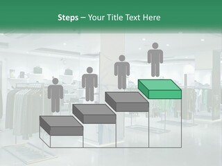 Hat Gift Banner PowerPoint Template