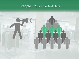 Hat Gift Banner PowerPoint Template