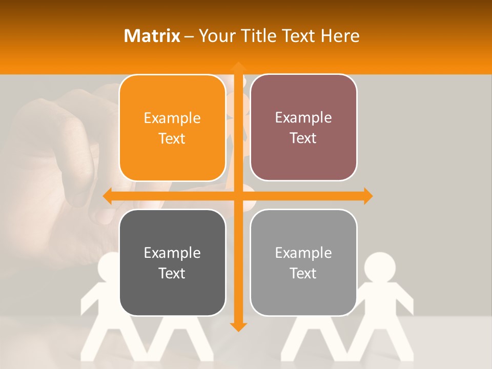 Candle Party Happiness PowerPoint Template