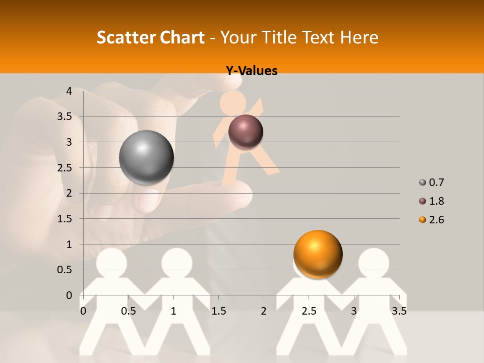 Candle Party Happiness PowerPoint Template
