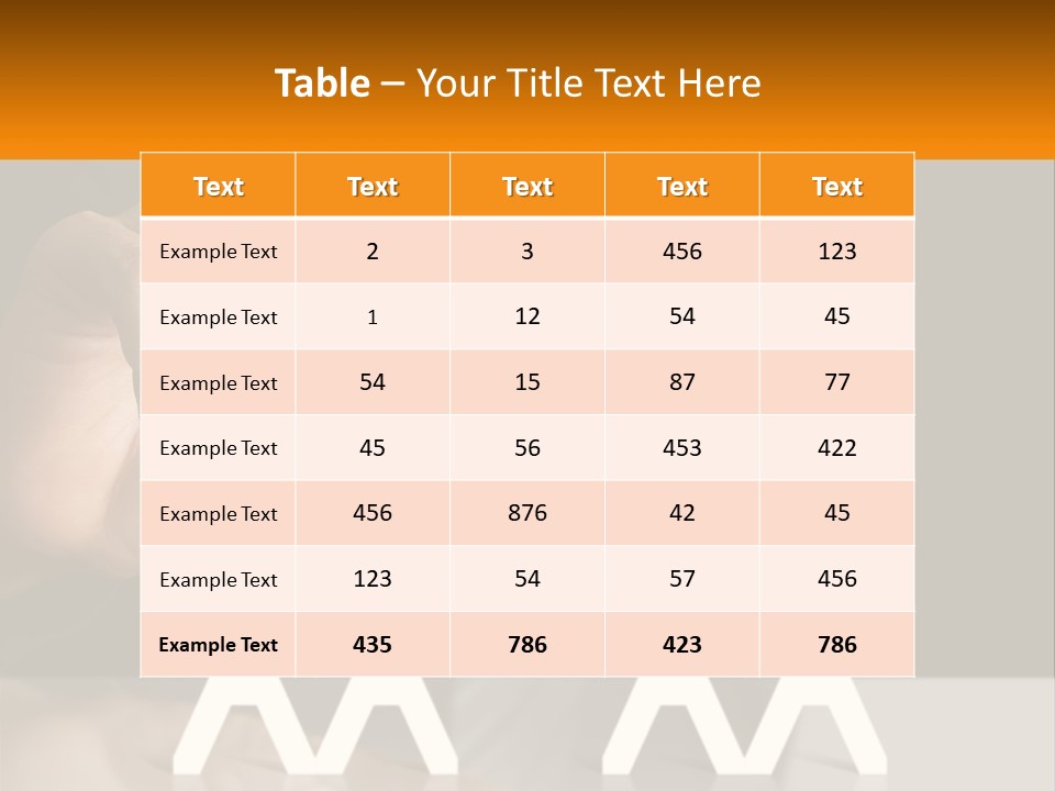 Candle Party Happiness PowerPoint Template