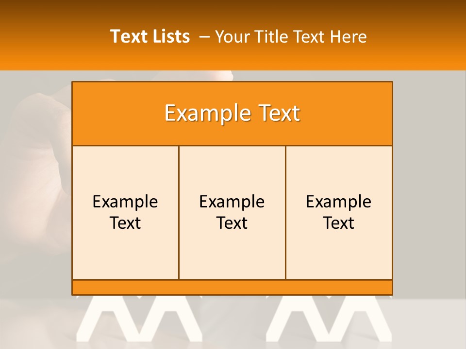 Candle Party Happiness PowerPoint Template