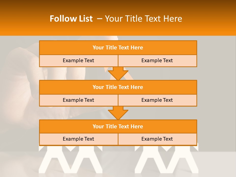 Candle Party Happiness PowerPoint Template