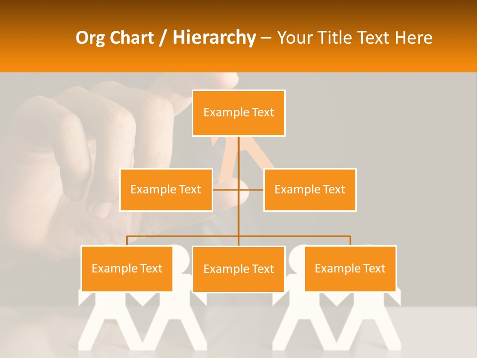 Candle Party Happiness PowerPoint Template