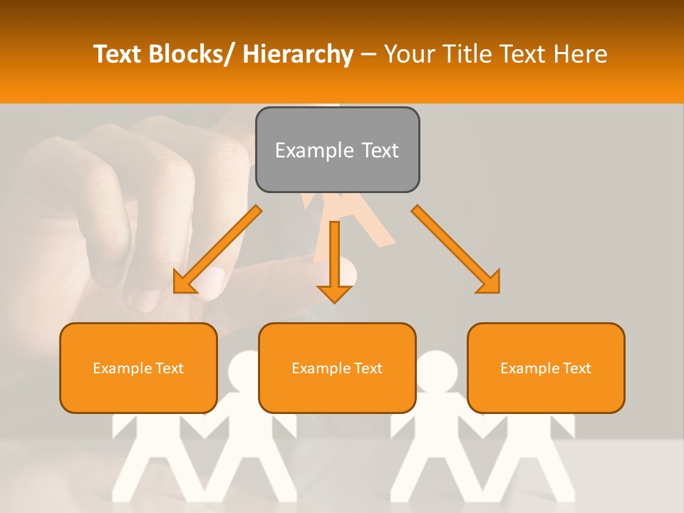 Candle Party Happiness PowerPoint Template