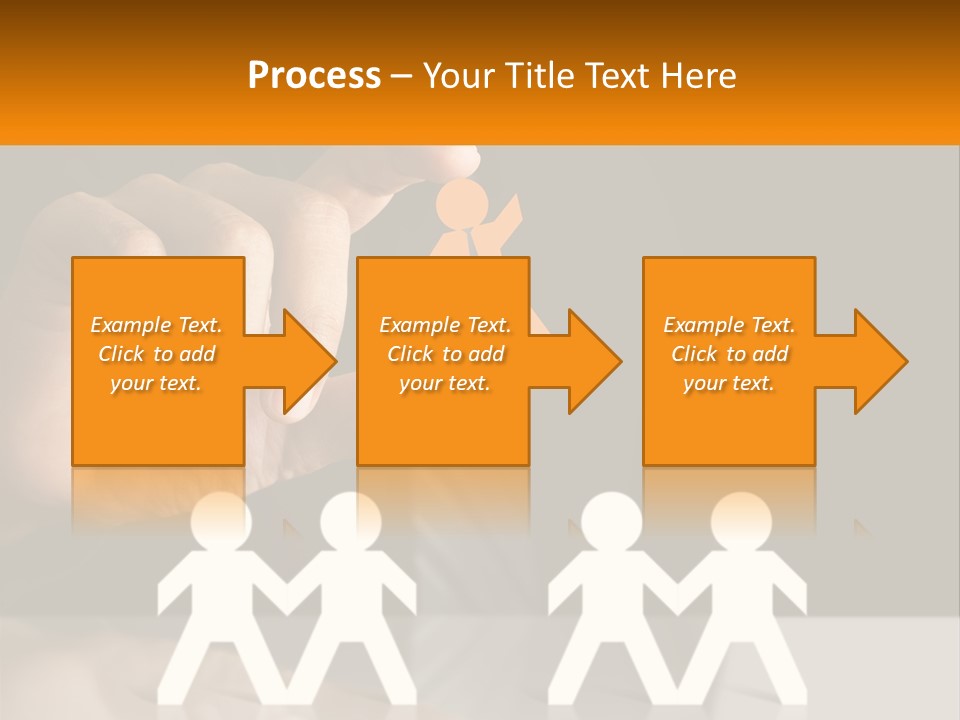 Candle Party Happiness PowerPoint Template