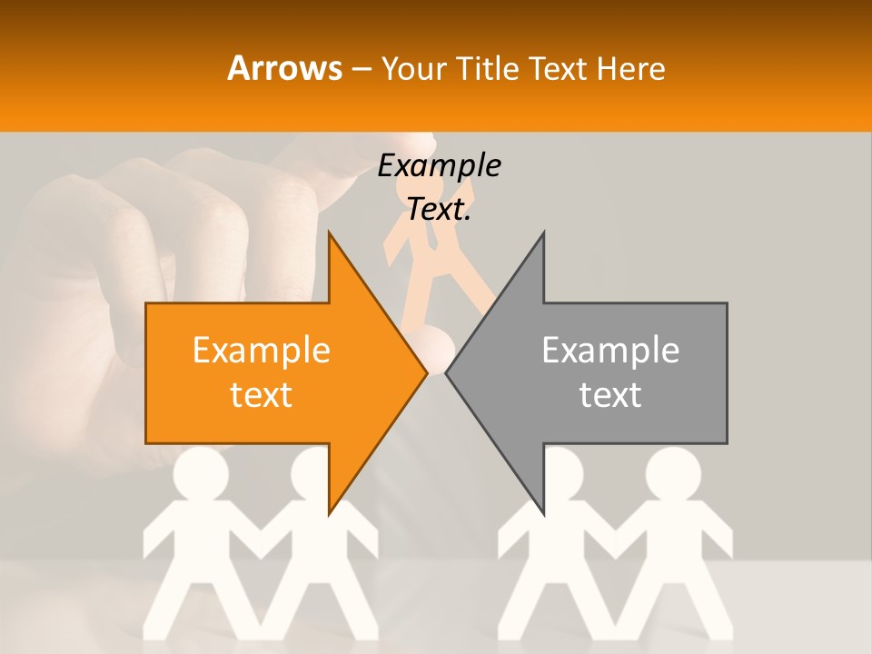 Candle Party Happiness PowerPoint Template