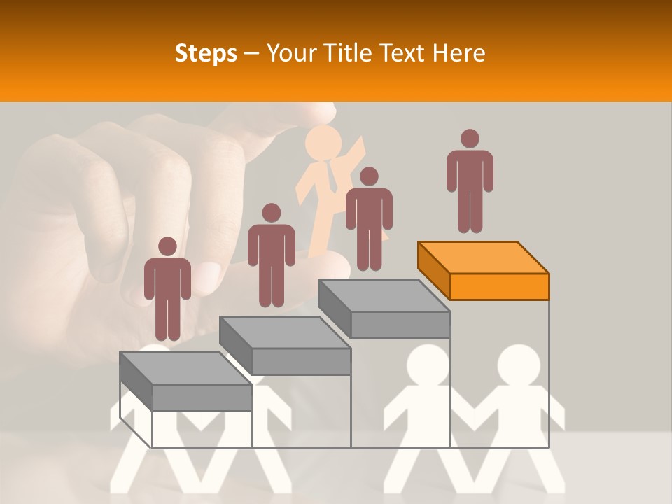 Candle Party Happiness PowerPoint Template