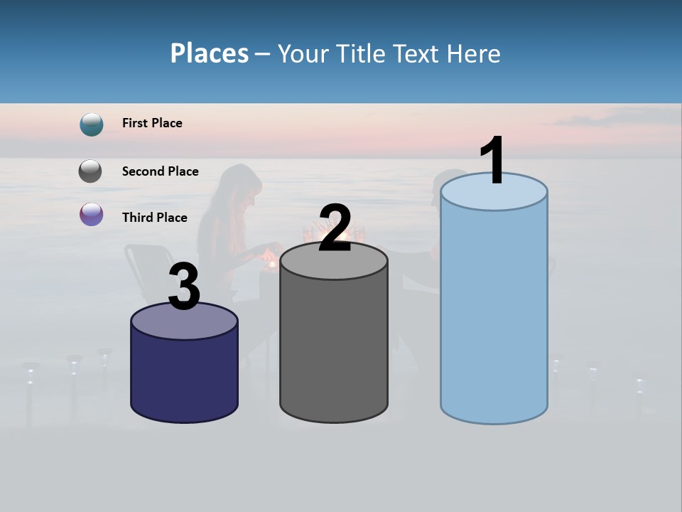 Decorative Flag Birthday PowerPoint Template