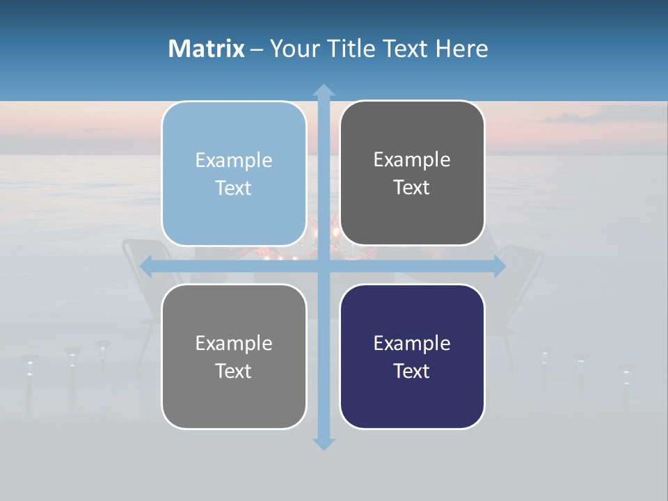 Decorative Flag Birthday PowerPoint Template