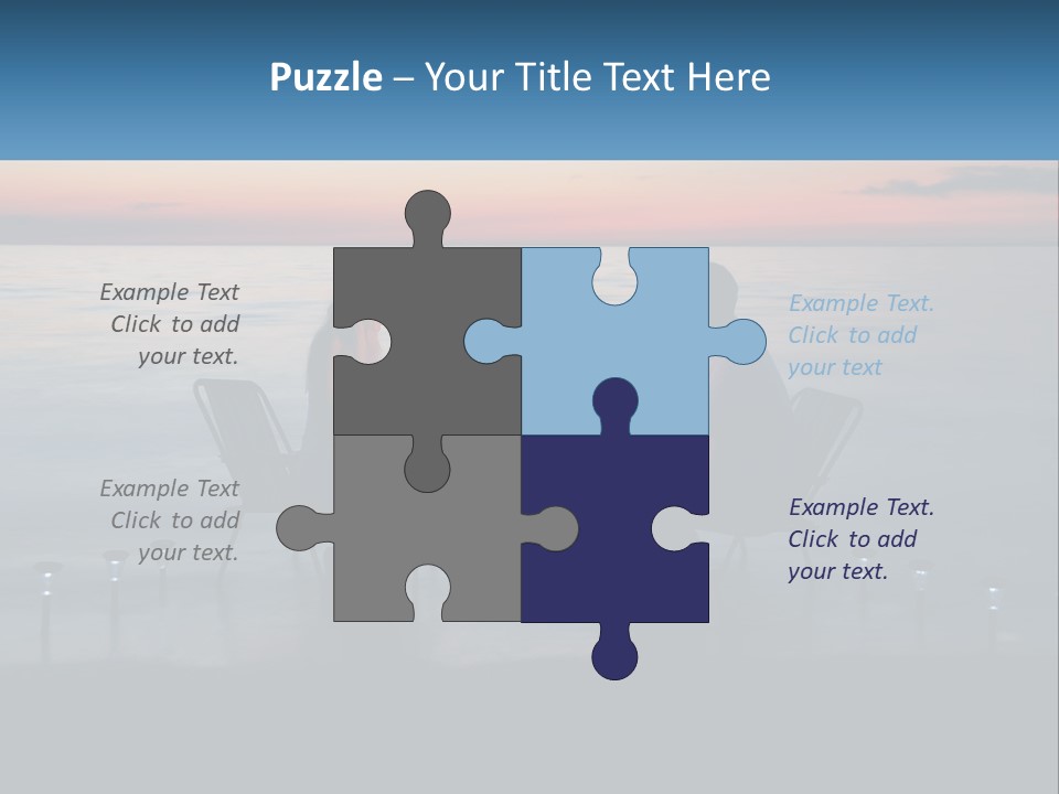 Decorative Flag Birthday PowerPoint Template