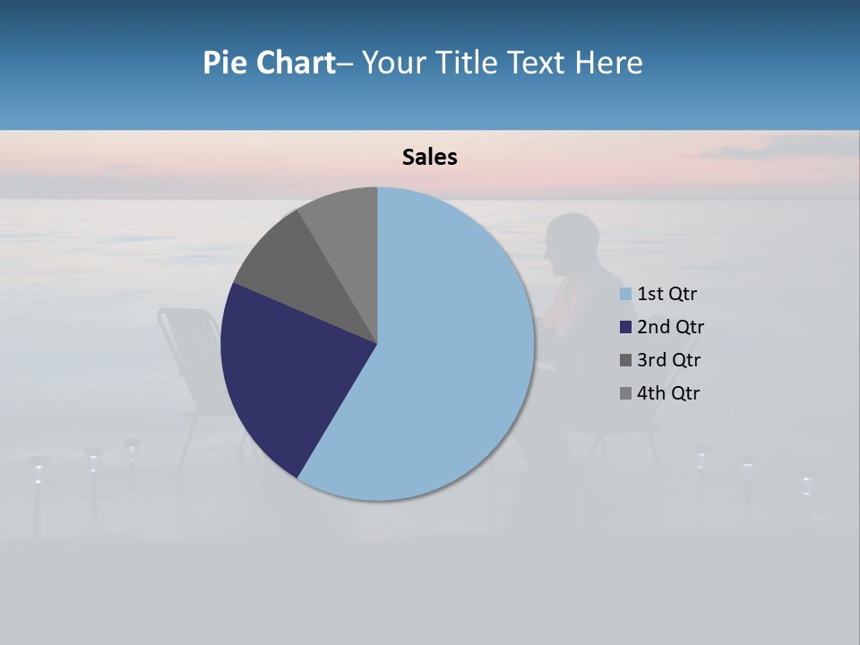 Decorative Flag Birthday PowerPoint Template