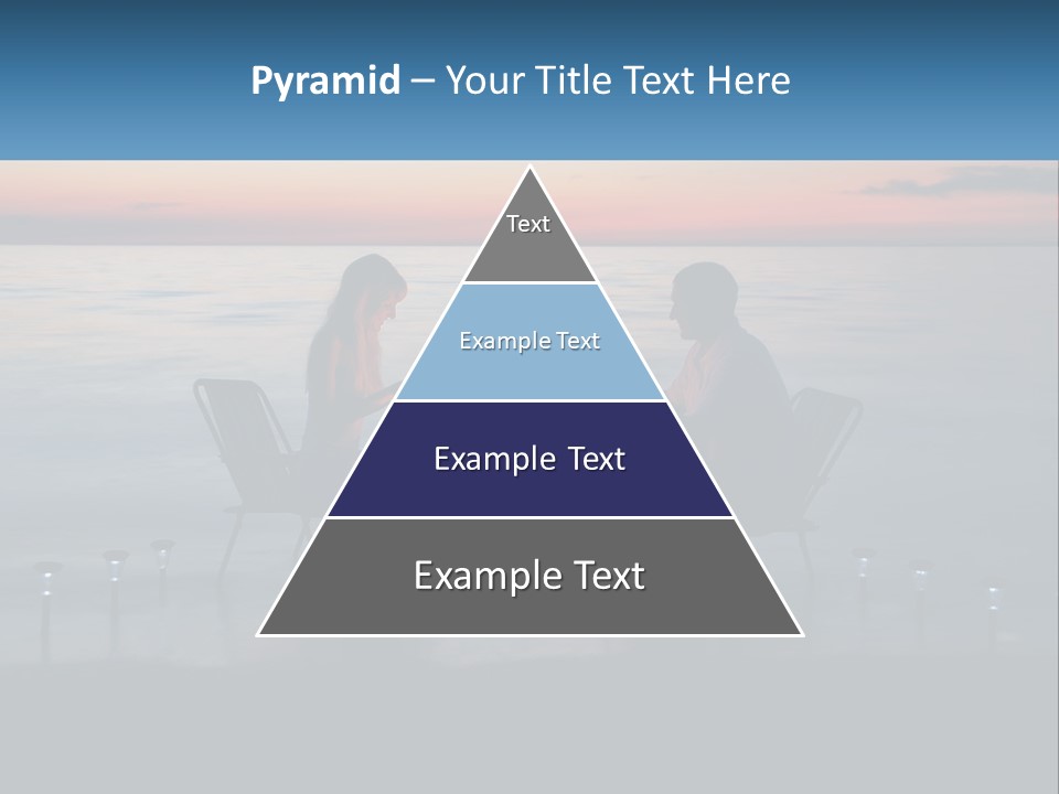 Decorative Flag Birthday PowerPoint Template