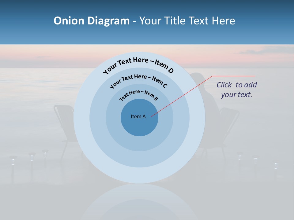 Decorative Flag Birthday PowerPoint Template