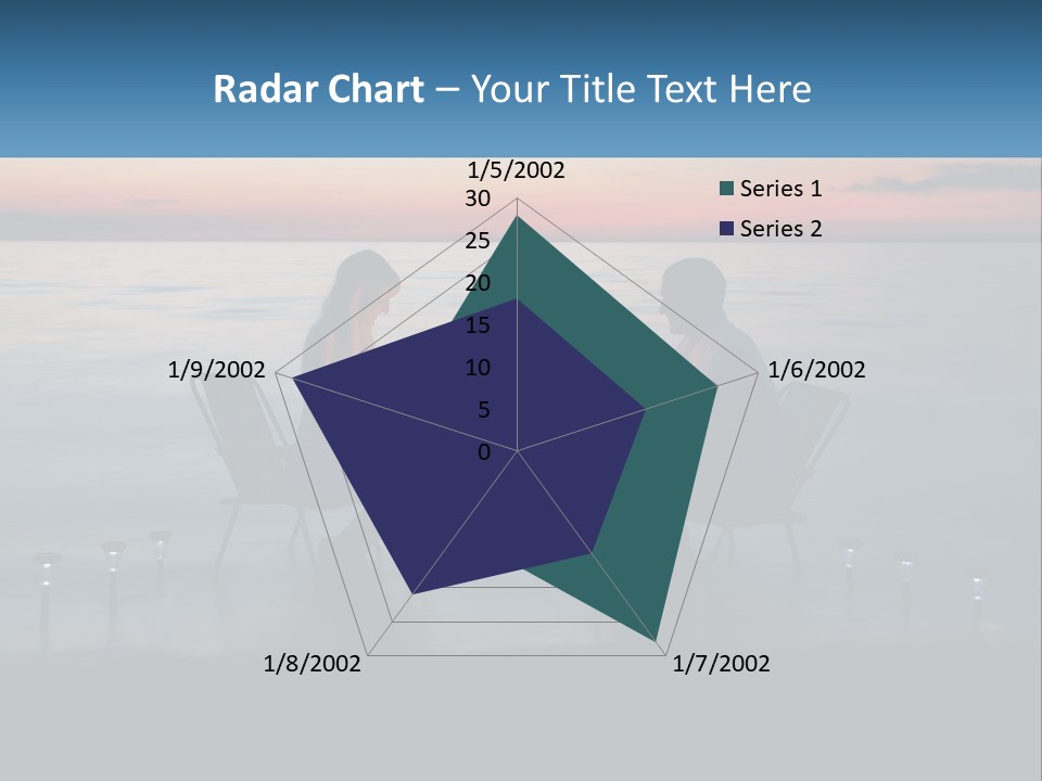 Decorative Flag Birthday PowerPoint Template