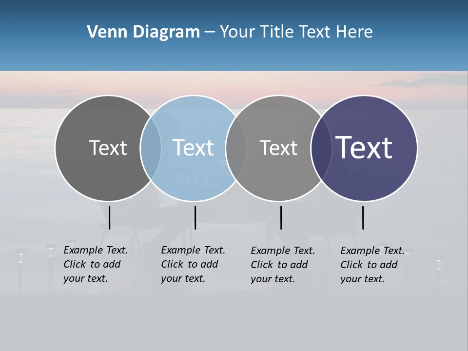 Decorative Flag Birthday PowerPoint Template