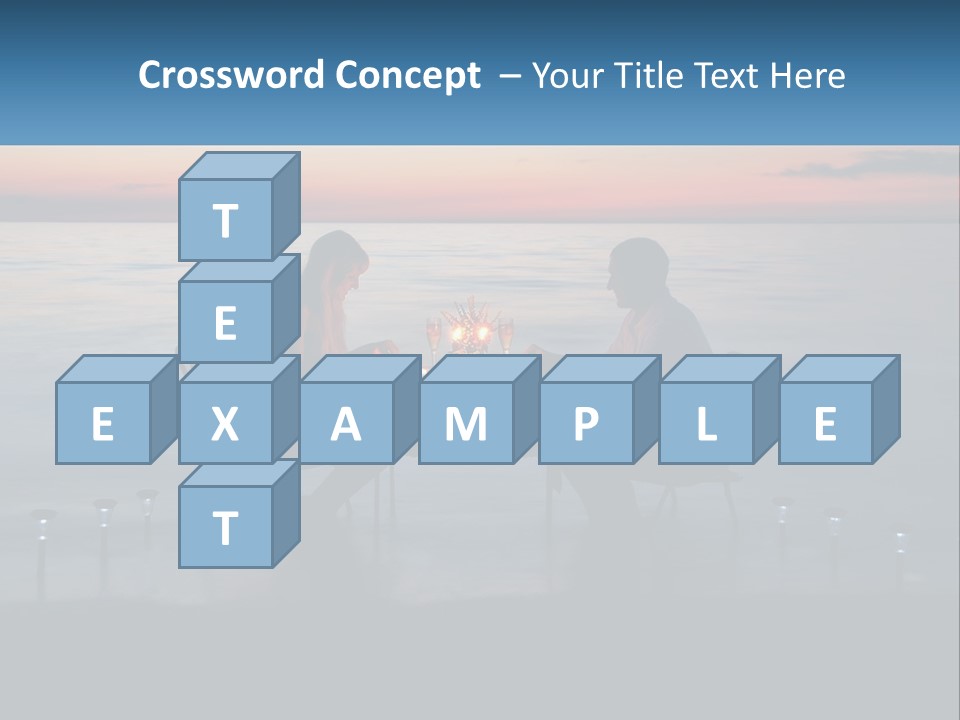 Decorative Flag Birthday PowerPoint Template