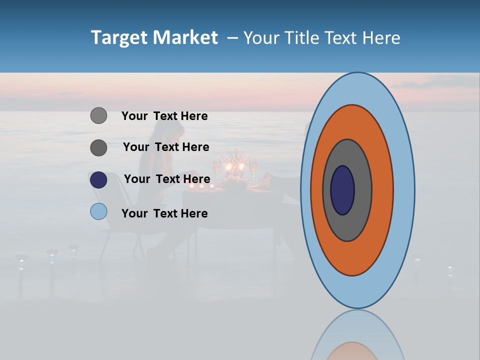 Decorative Flag Birthday PowerPoint Template