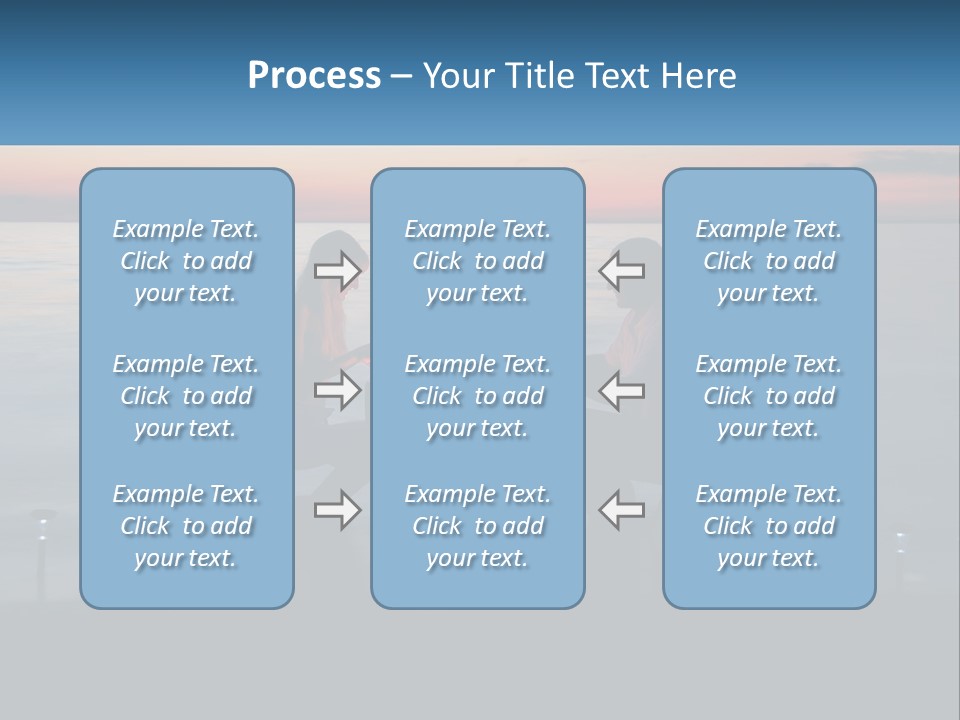 Decorative Flag Birthday PowerPoint Template