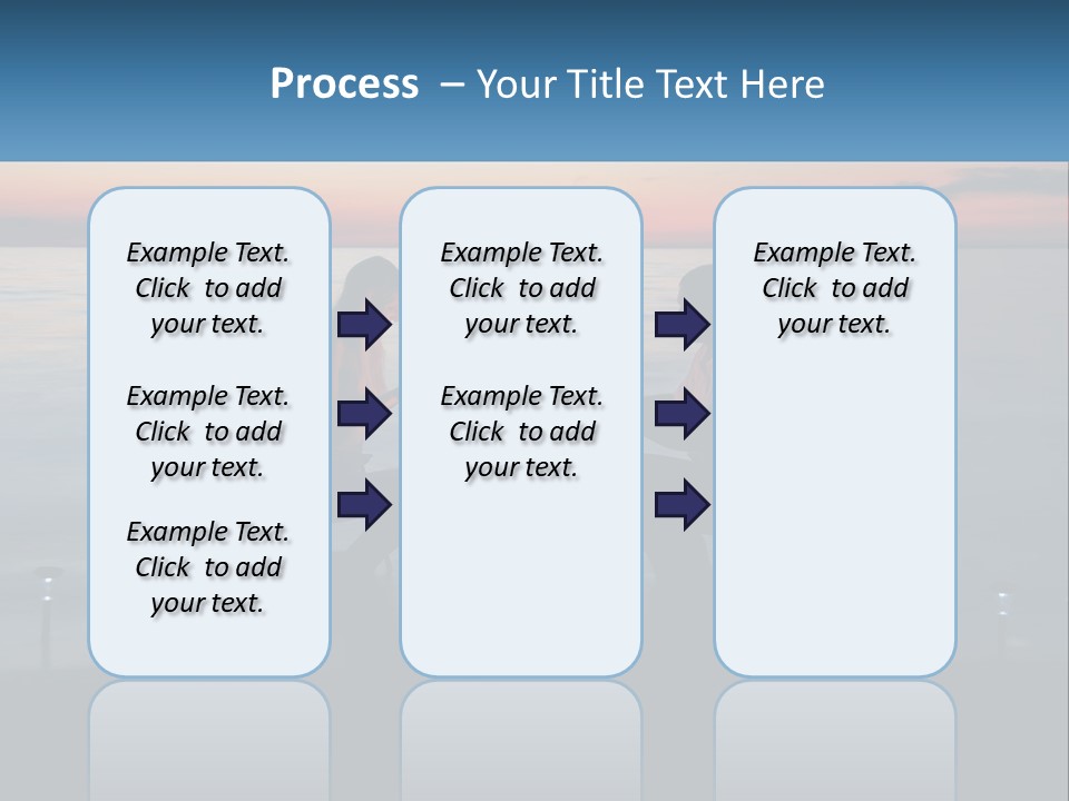 Decorative Flag Birthday PowerPoint Template