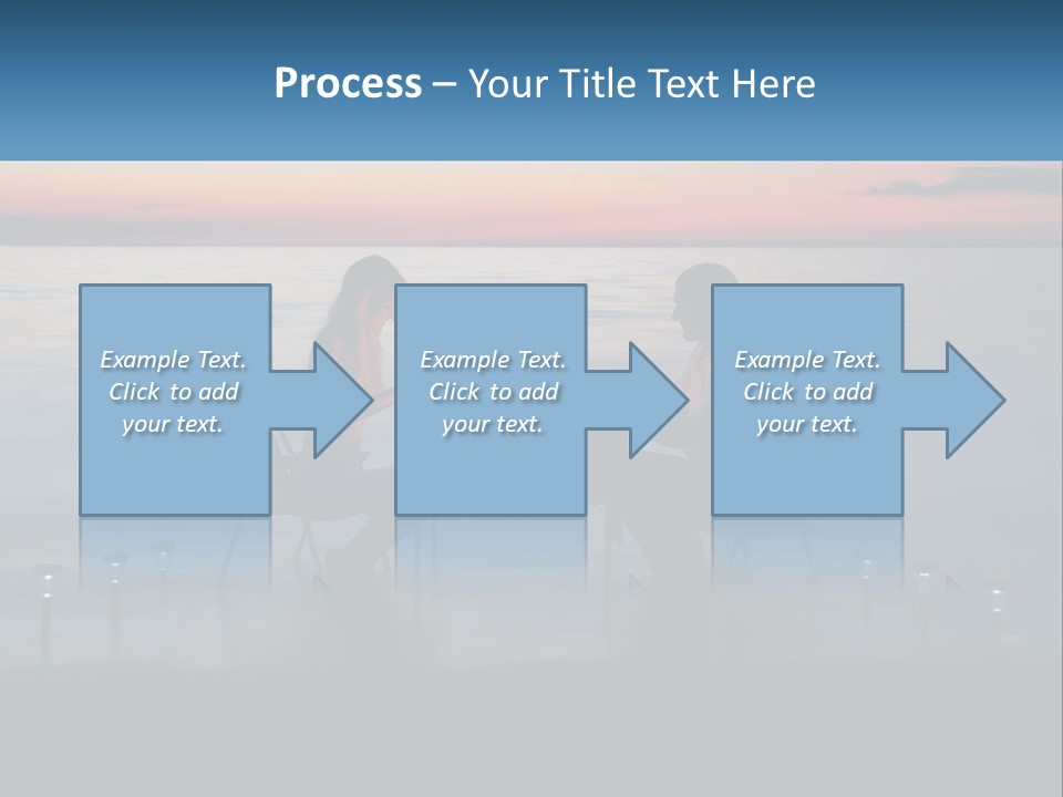 Decorative Flag Birthday PowerPoint Template