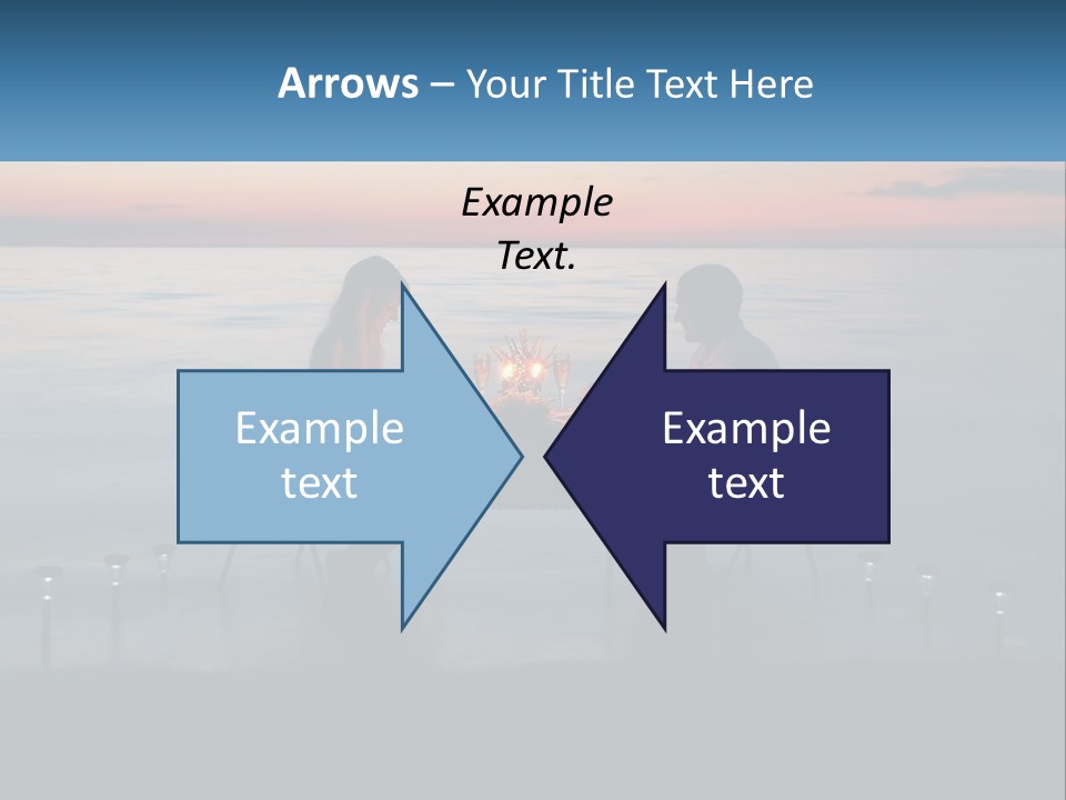 Decorative Flag Birthday PowerPoint Template