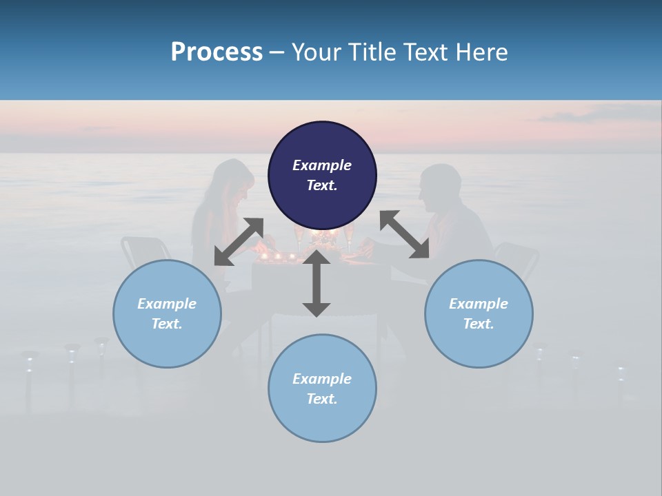 Decorative Flag Birthday PowerPoint Template