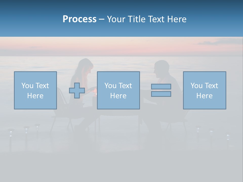 Decorative Flag Birthday PowerPoint Template