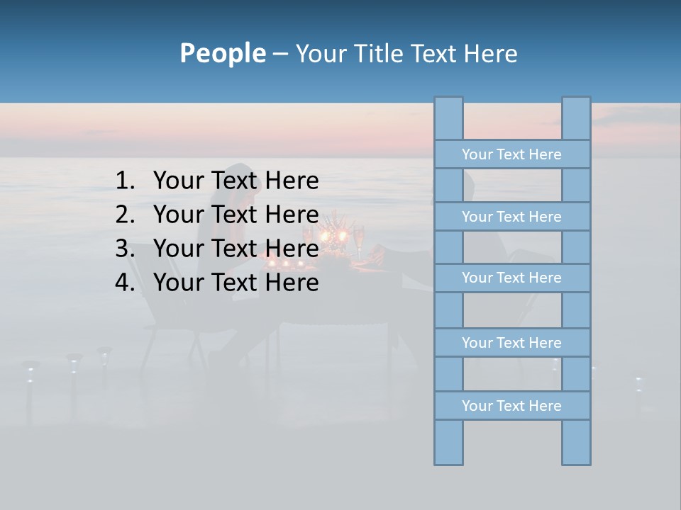 Decorative Flag Birthday PowerPoint Template