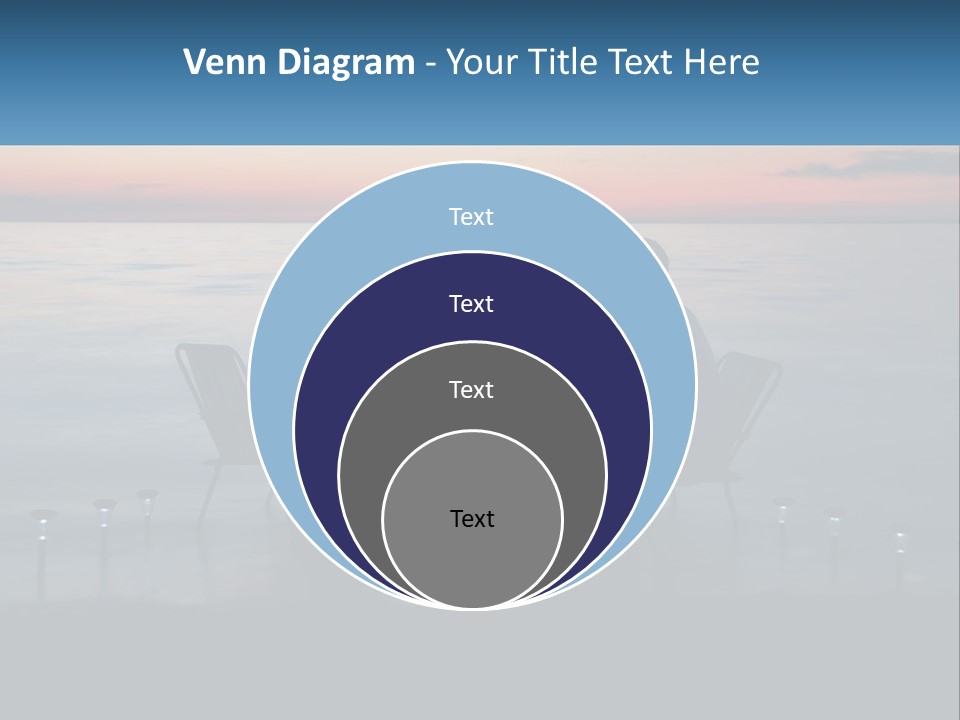 Decorative Flag Birthday PowerPoint Template