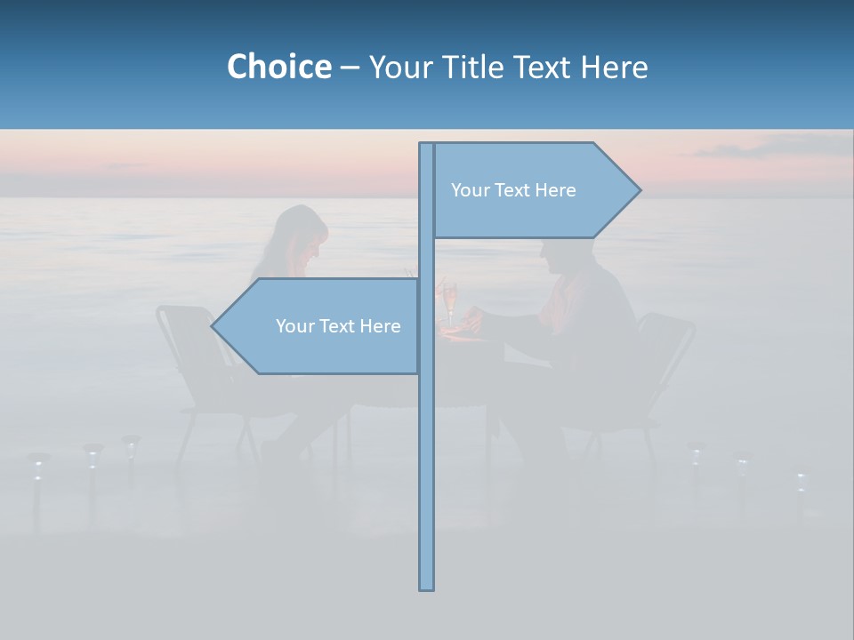 Decorative Flag Birthday PowerPoint Template