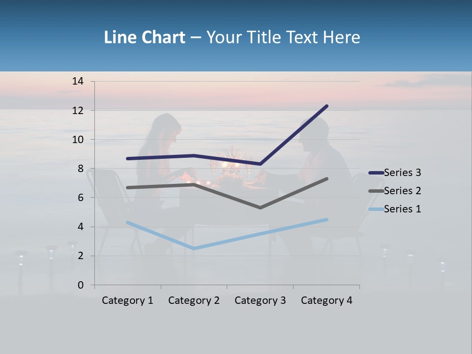 Decorative Flag Birthday PowerPoint Template