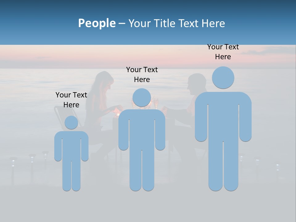 Decorative Flag Birthday PowerPoint Template