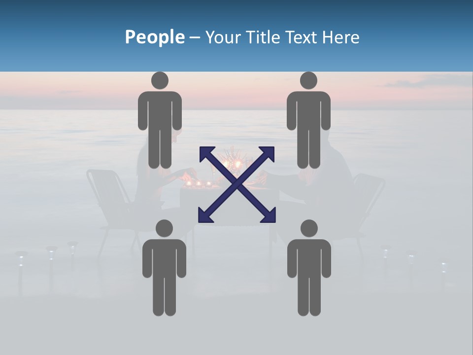 Decorative Flag Birthday PowerPoint Template