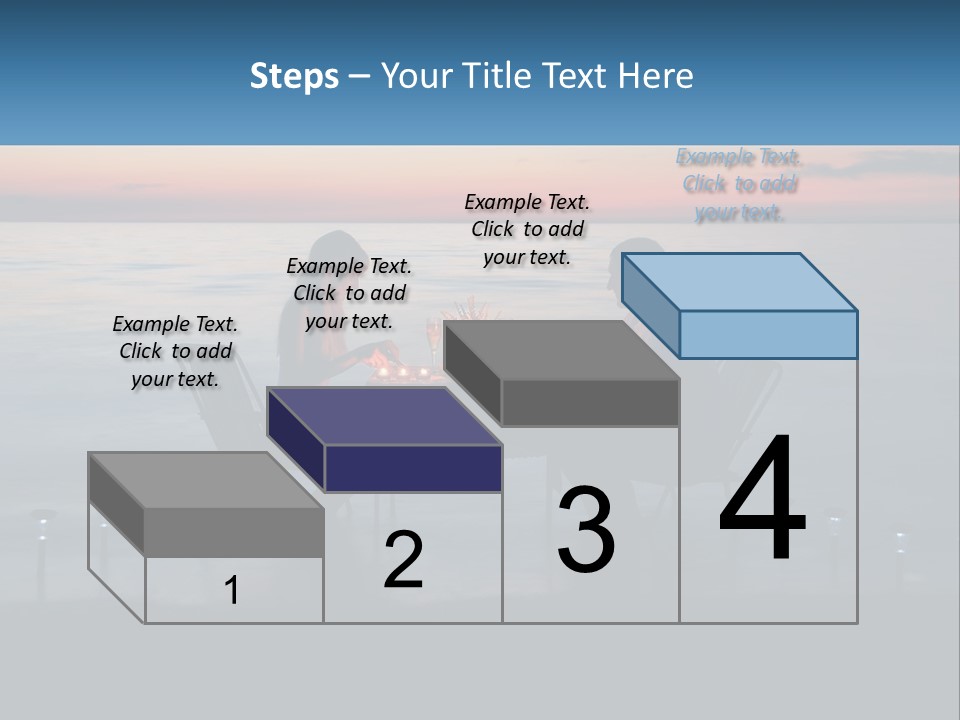 Decorative Flag Birthday PowerPoint Template