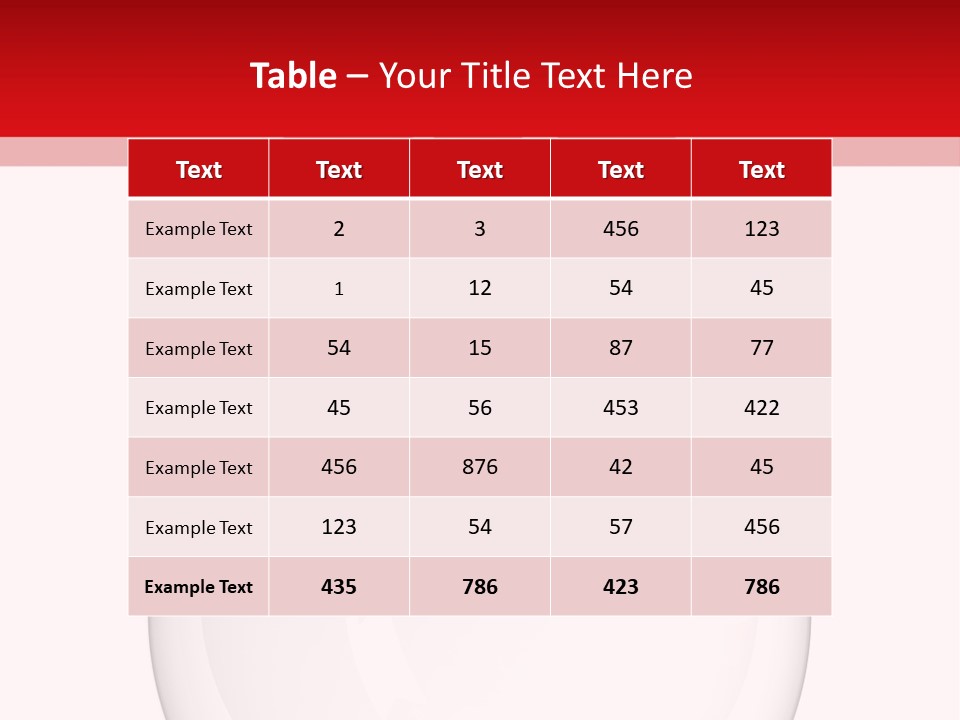 Icon Gift Star PowerPoint Template