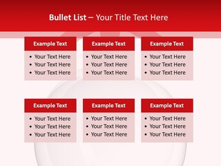 Icon Gift Star PowerPoint Template