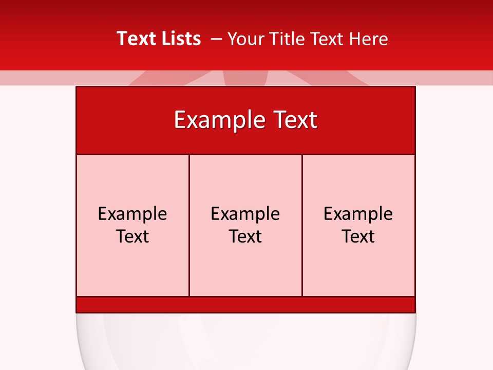 Icon Gift Star PowerPoint Template
