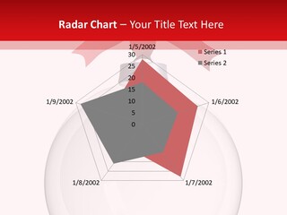 Icon Gift Star PowerPoint Template