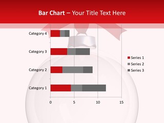 Icon Gift Star PowerPoint Template