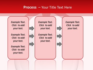 Icon Gift Star PowerPoint Template