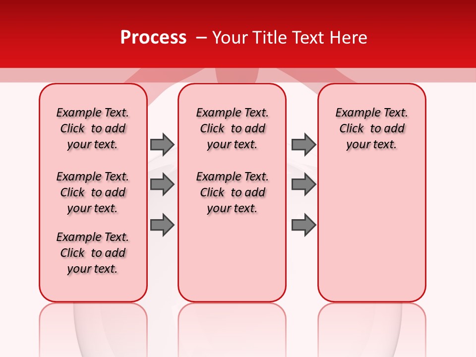Icon Gift Star PowerPoint Template