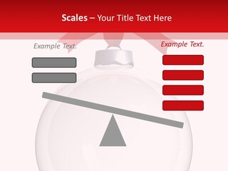 Icon Gift Star PowerPoint Template
